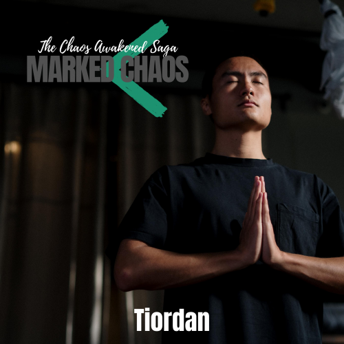 Tiordan and Malcolm – Marked Chaos